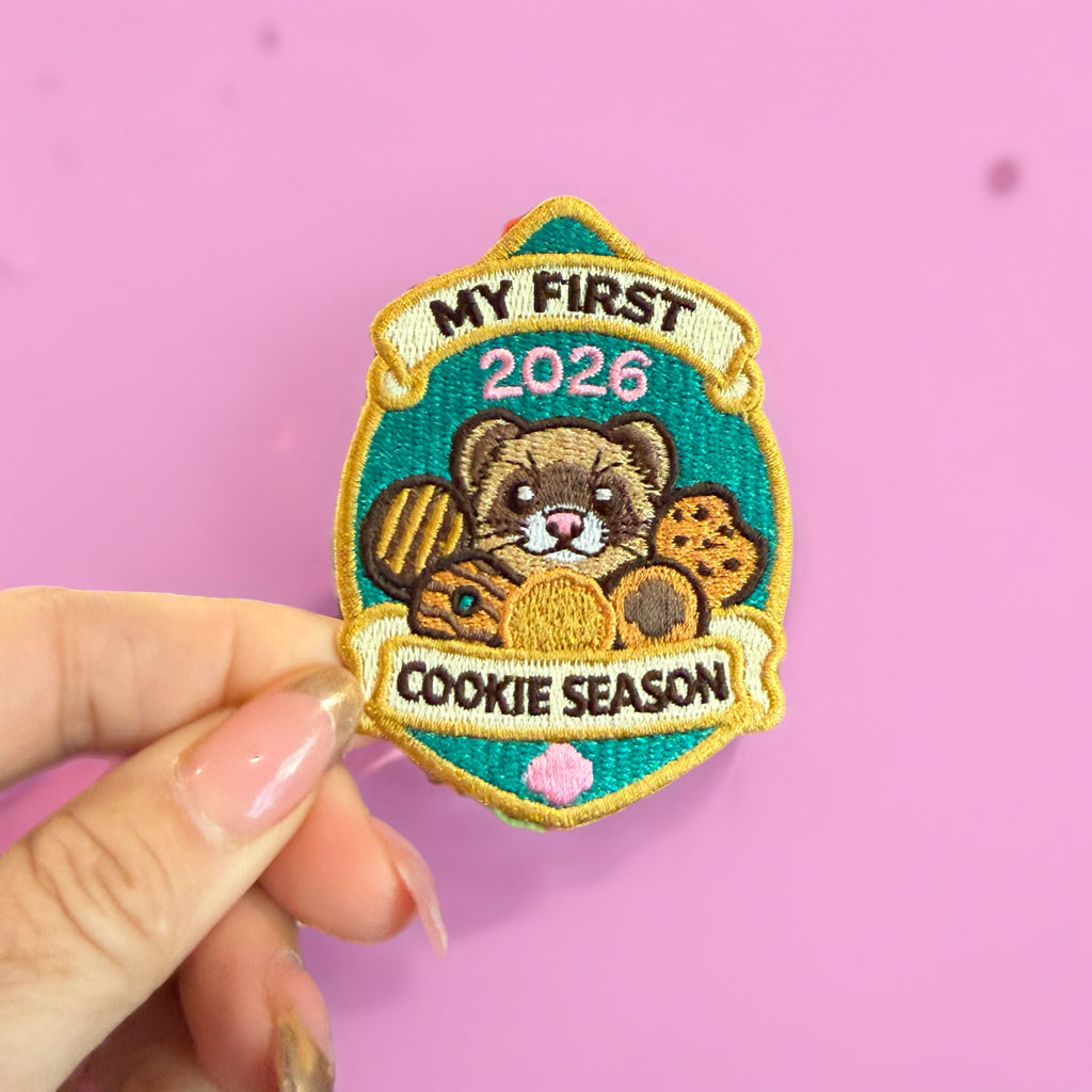 My First Cookie Season