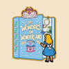Wonders in Wonderland