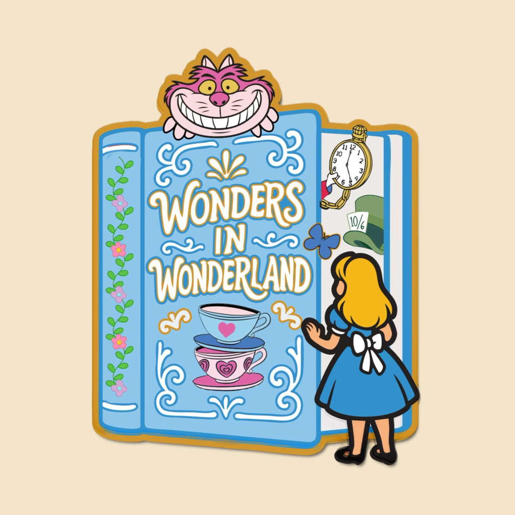 Wonders in Wonderland