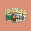 Savvy Thrift Society. Smart Girl With Priceless Skills