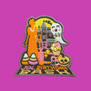 Halloween Patches