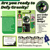 Defy Gravity & Embrace Your Power Program