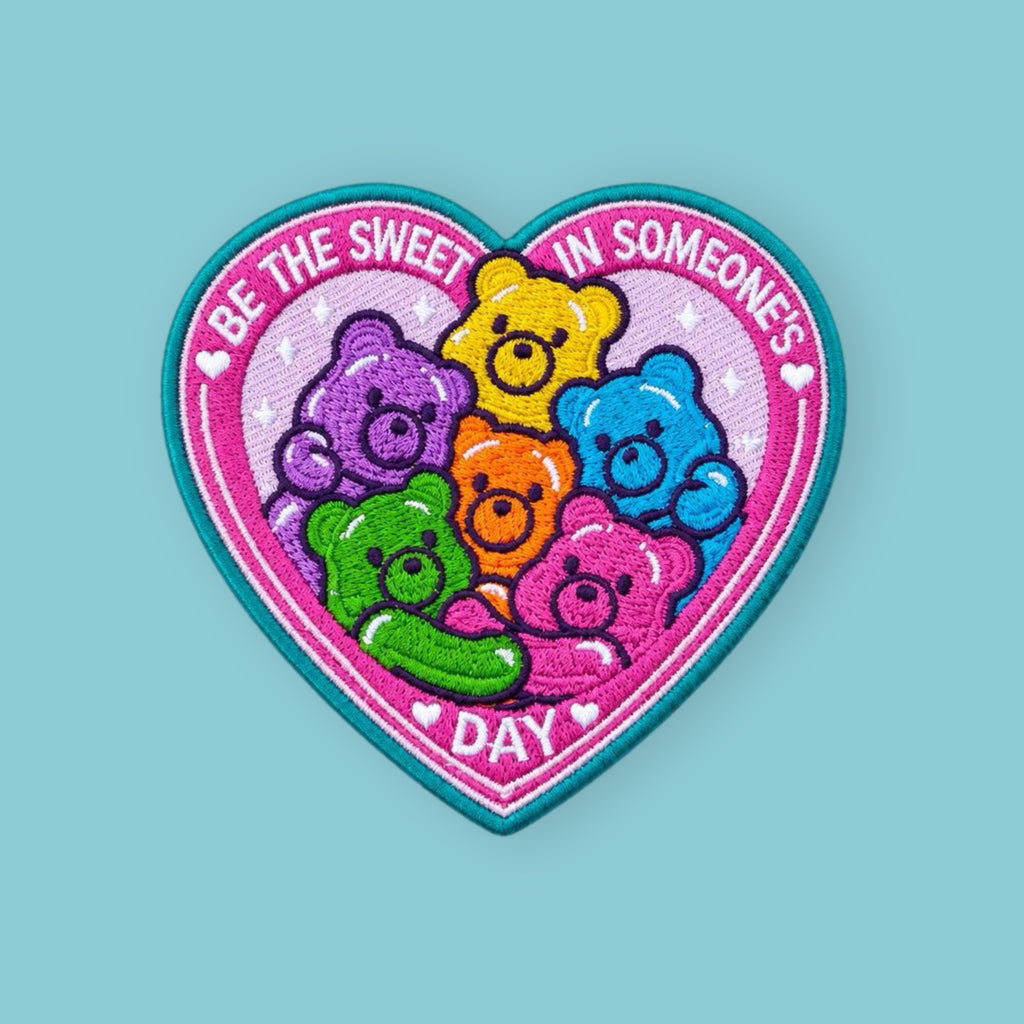 Be The Sweet In Someone’s Day