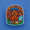 Braver than Brave this fall!