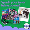 Spark Your Feline Power This Fall 2023