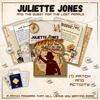 Juliette Jones and the Quest for the Lost Pearls of Virtue