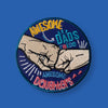 Awesome Dads Raise Awesome Daughters Patch