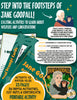 Jane Goodall Jamboree Activity - SELF PRINTABLE EXPERIENCE!