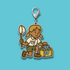 Outdoor Adventures Patch and charm options