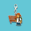 Outdoor Adventures Patch and charm options