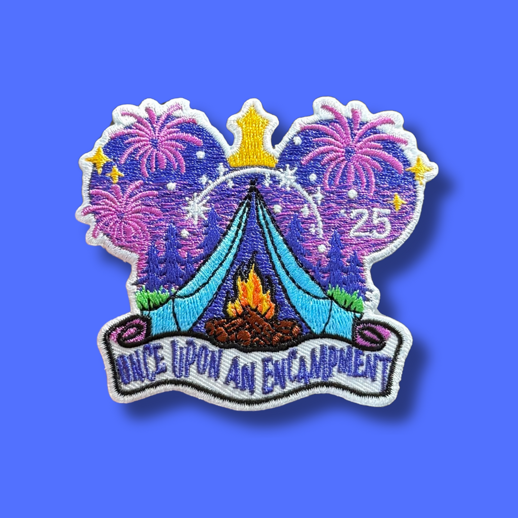 Once Upon an Encampment