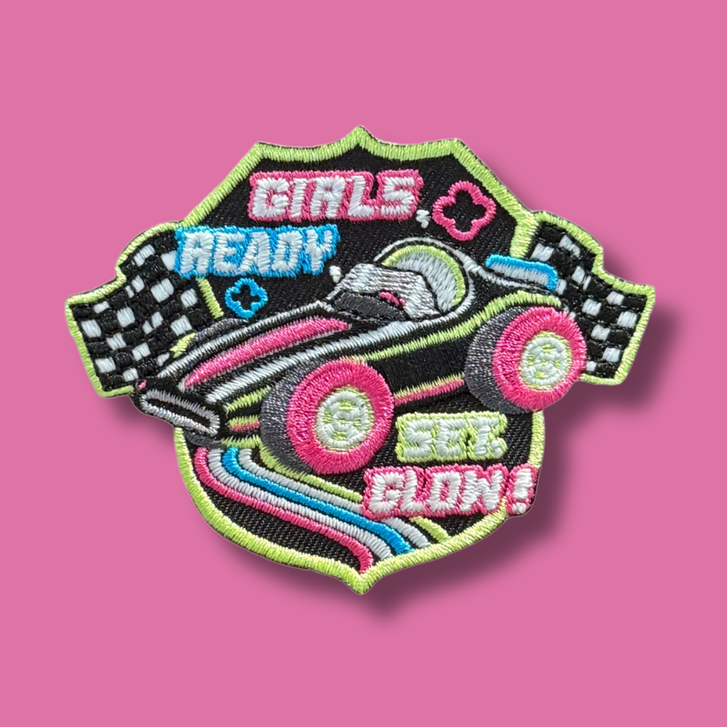 Girls, Ready, Set, Glow!