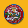 Christmas Patches