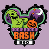 Oogie Boogie Bash 2023 Inspired Patch