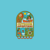 Outdoor Adventures Patch and charm options