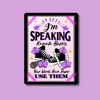"I'm Speaking" – A Patch That Empowers Every Girl!