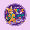 Pocket Full of Courage – Fall Product Patch
