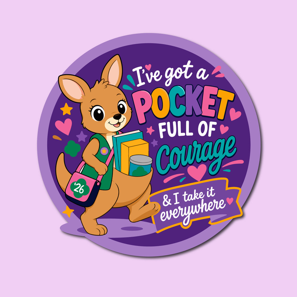 Pocket Full of Courage – Fall Product Patch