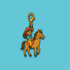 Outdoor Adventures Patch and charm options