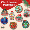 Christmas Patches