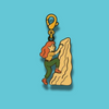 Outdoor Adventures Patch and charm options