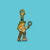 Outdoor Adventures Patch and charm options