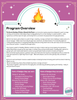 You Glow Girl: Campfire Glow Quest