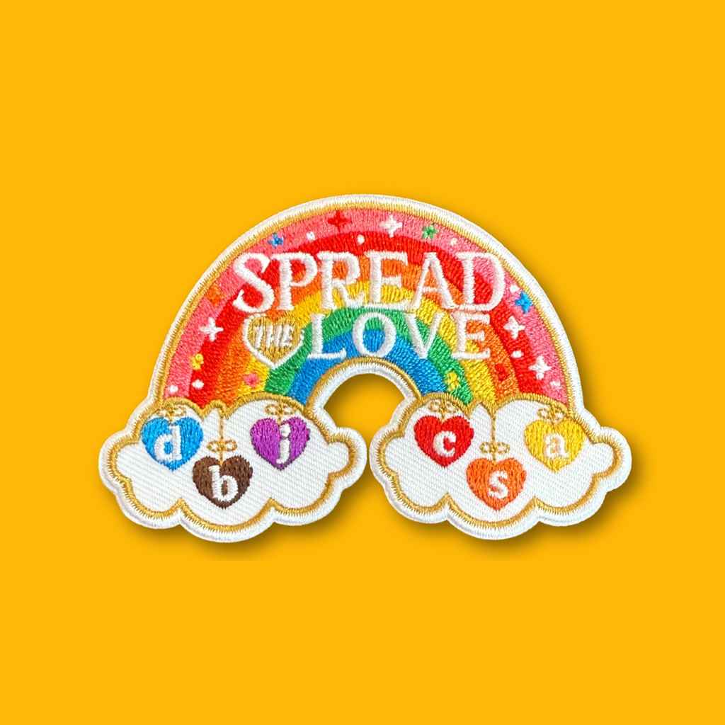 Girls Spread the Love
