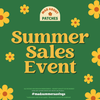 Summer Patch Sales Event
