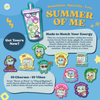 Summer and of Me Patch holder and Charms