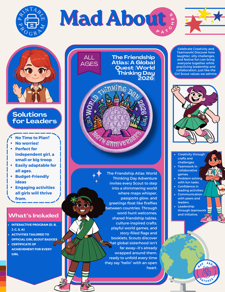 The Friendship Atlas: A Global Quest