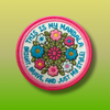 This is My Mandala, Bright, Brave and Just My Style