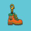 Outdoor Adventures Patch and charm options