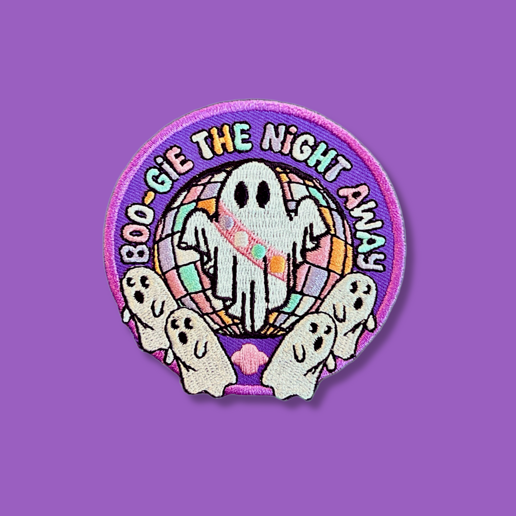 Boo-gie the Night Away