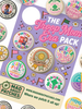 Troop Buttons Pack