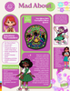 You Glow Girl: Campfire Glow Quest