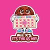 Cookie Bingo, It's All X's, It's the GS Way!