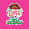 Cookie Bingo, It's All X's, It's the GS Way!