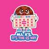 Cookie Bingo, It's All X's, It's the GS Way!