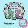 Fairies Don't Fight Book Patch