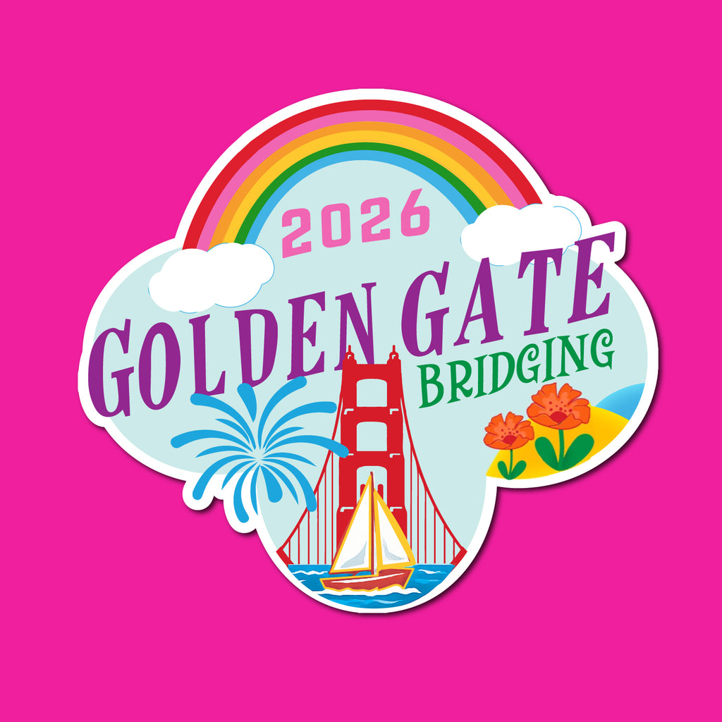 Golden Gate Bridging