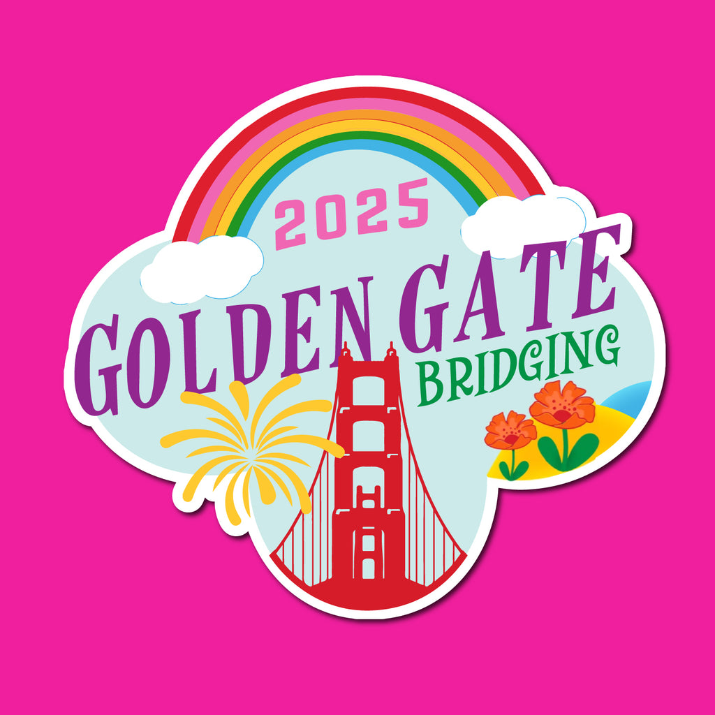 Golden Gate Bridging