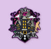 Halloween Patches