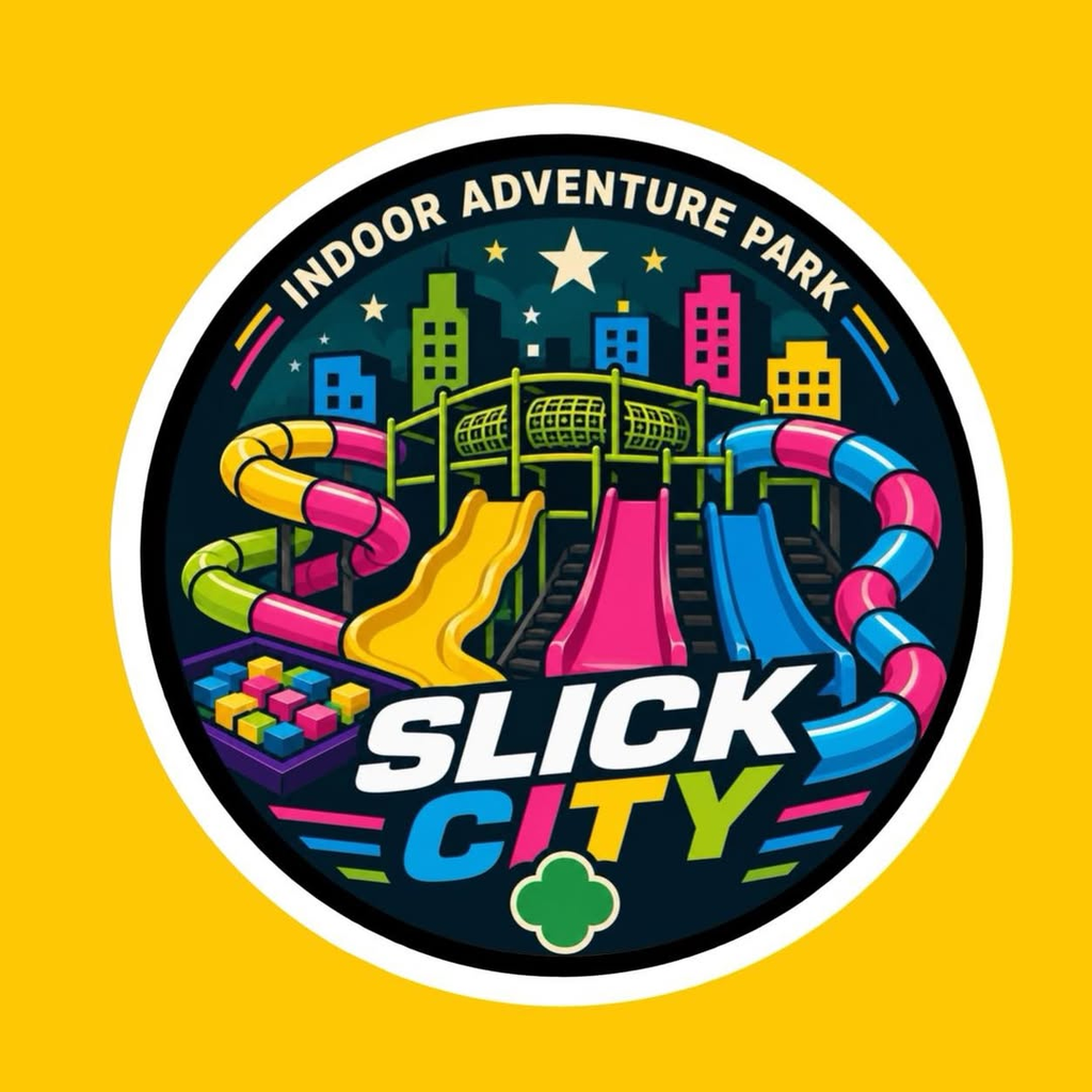 Slick City Indoor Adventure Park