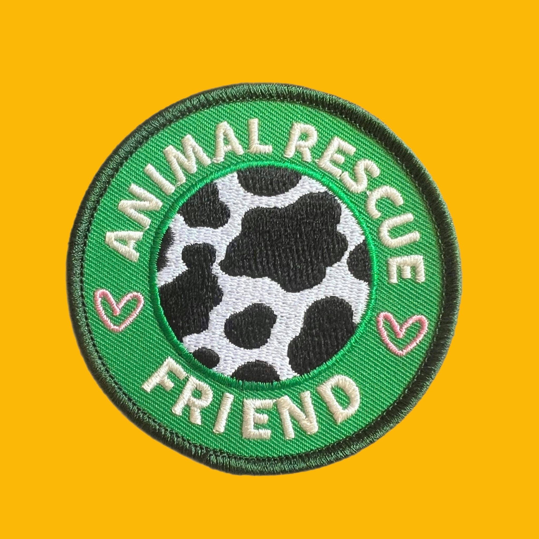 Animal Rescue Friend – Mad About Patches