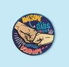 Awesome Dads Patch