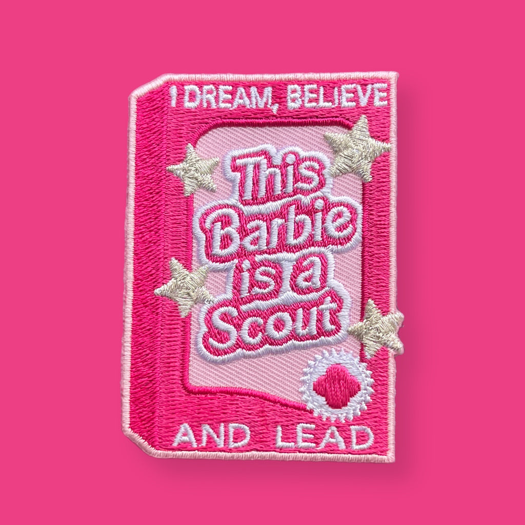 Girl Scouts - There's a patch for every occasion! That's right! Fun patches  are 10% off in the Girl Scout Shop when you use code: FUNTIMES18