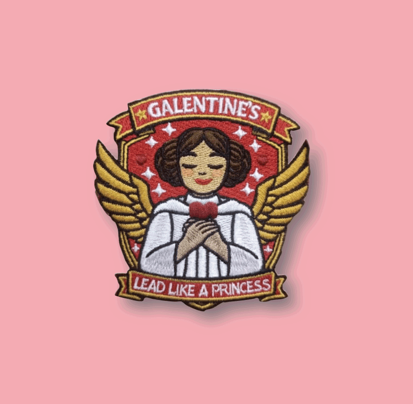 Galentine's, Lead Like a Princess