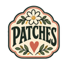 Booth Patch - regular patch