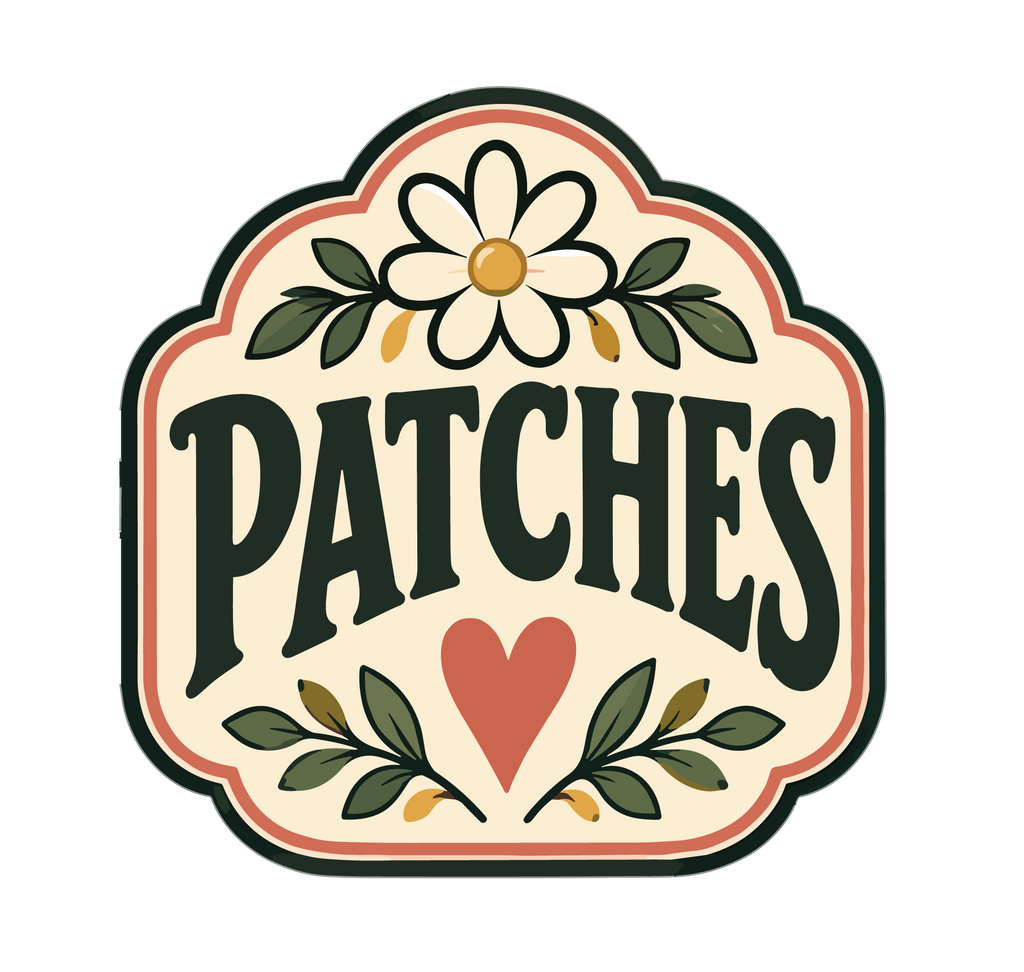 Booth Patch - regular patch